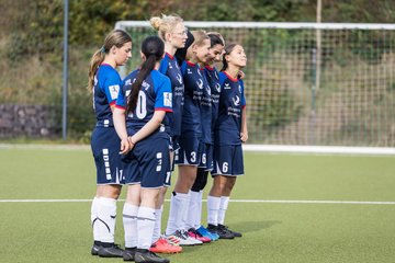 Bild 25 - wU19 Rissener SV - VfL Pinneberg : Ergebnis: 9:1